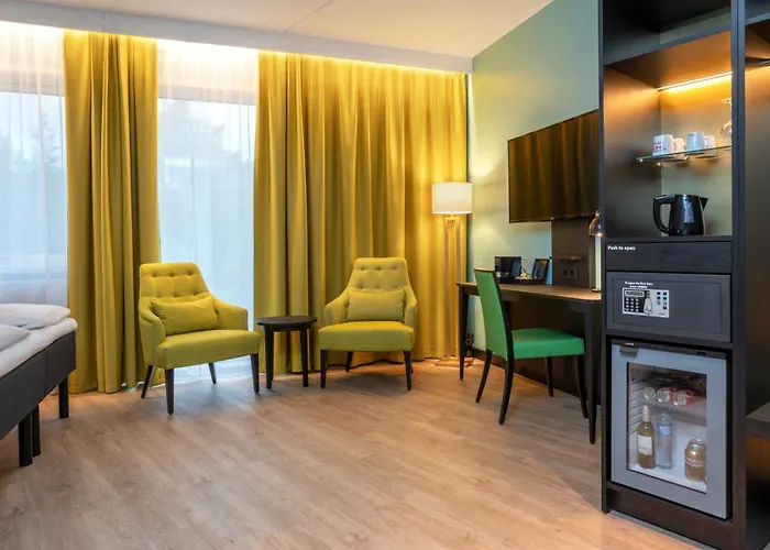Familienhotel: Thon Hotel Linne