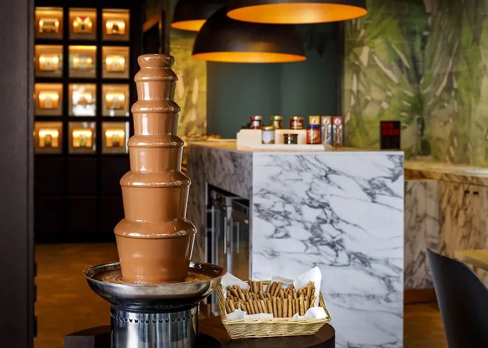 Swiss Chocolate By Fassbind Zurich
