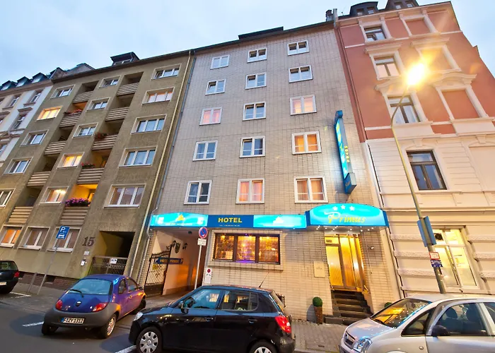Primus Frankfurt Sachsenhausen