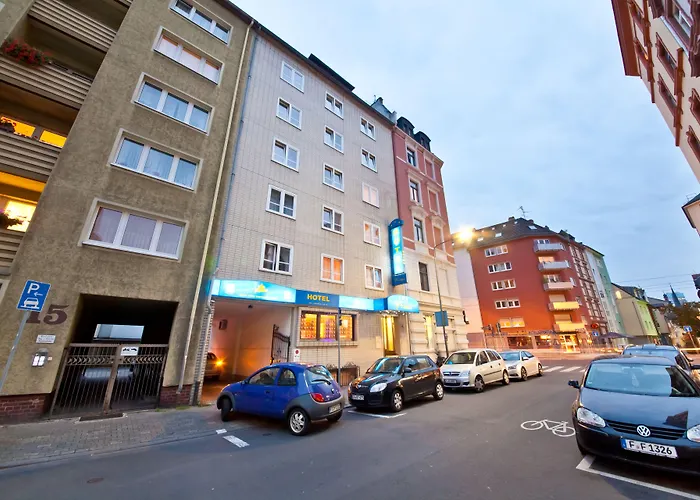Primus Frankfurt Sachsenhausen