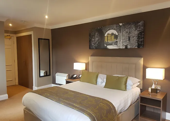 Fairfield House Hotel