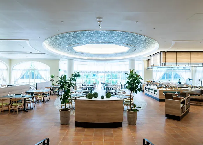 Hotel Nikko Huis Ten Bosch