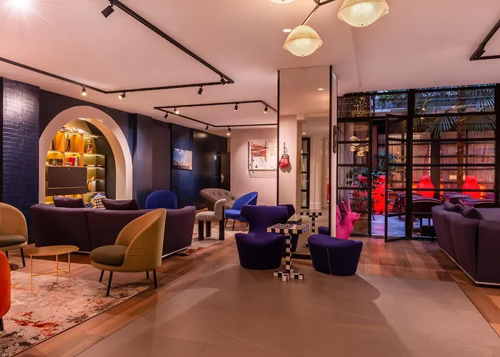 Golden Tulip Opera De Noailles