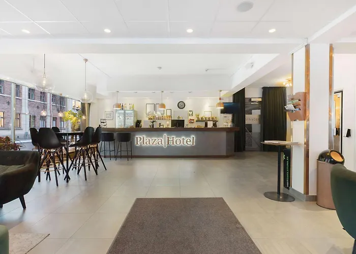 Best Western Plaza Hotel