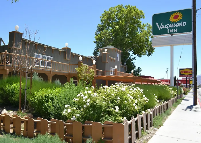 Motel: Vagabond Inn Bishop