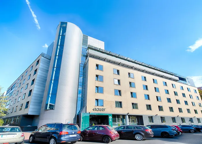 Hotel barato: Plaza Hotel & Living Frankfurt
