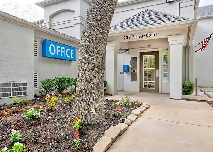 Airport Hotel: Studio 6-San Antonio, Tx - Medical Center