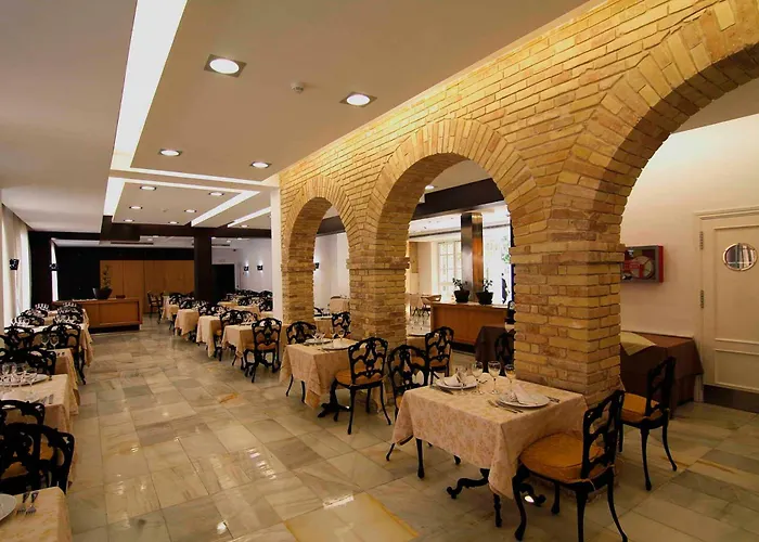 Hotel with view: Hotel San Gil