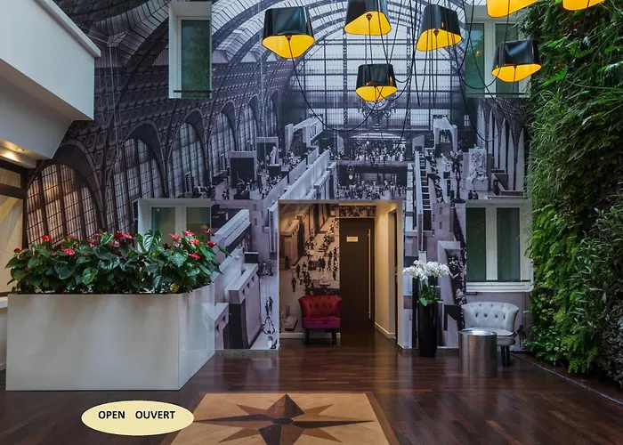 Hôtel accueillant les animaux: Hotel Aida Marais