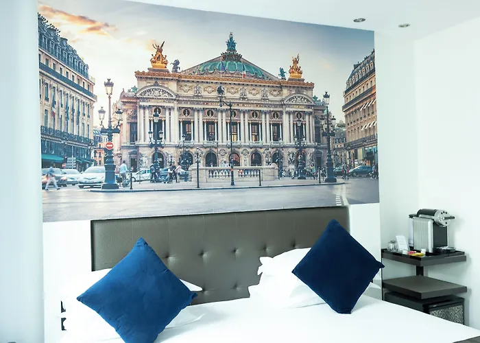 Hôtel accueillant les animaux: Hotel Aida Marais