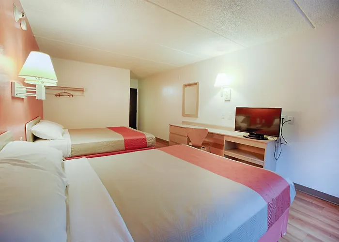 Motel 6-Albany, Ny