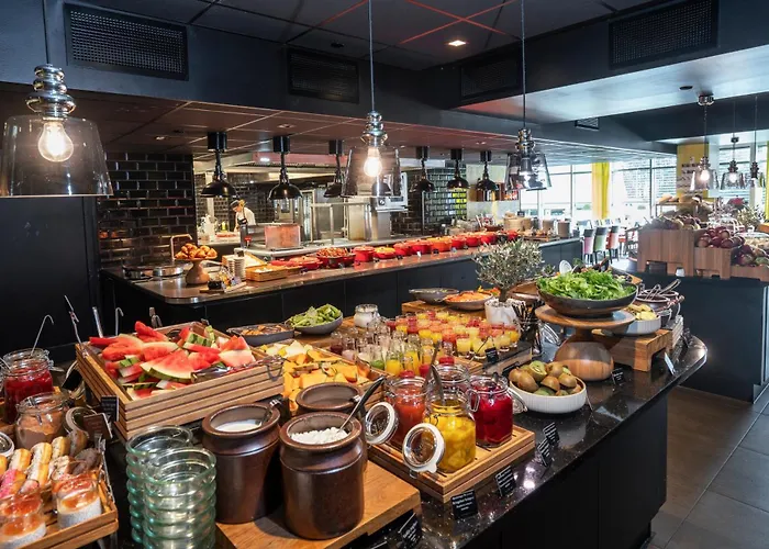 Hotels Close to Airport Thon Bergen Airport