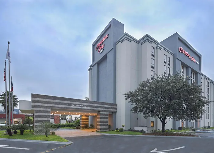 Hampton By Hilton Monterrey Galerias Obispado
