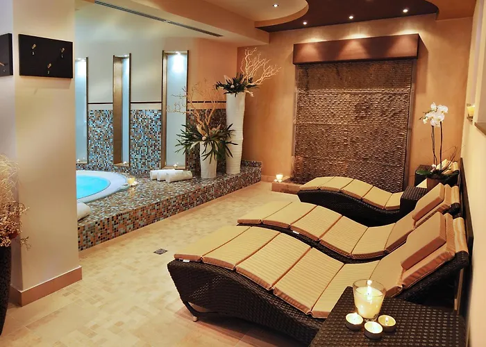 Hotel 5 estrelas: Hotel Leopardi