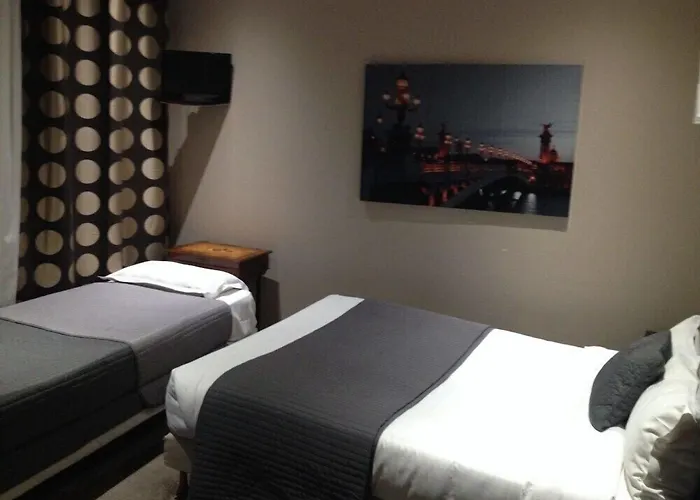 Huisdiervriendelijk hotel: Hotel Cosy Monceau
