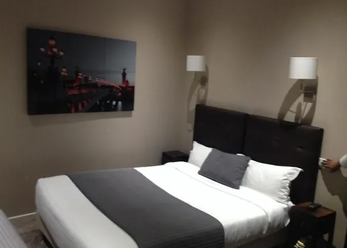 Huisdiervriendelijk hotel: Hotel Cosy Monceau