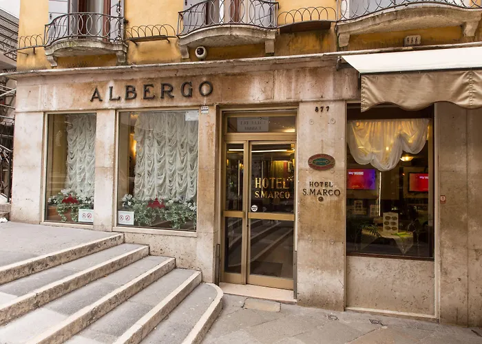 Hotel familiar: San Marco Palace