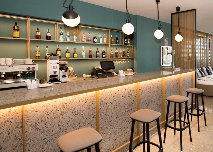 Hotel familiar: Occidental Vigo