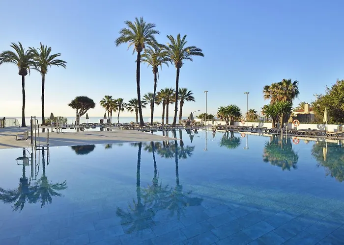 Hotel with view: Hotel Ocean House Costa Del Sol, Affiliated By Melia