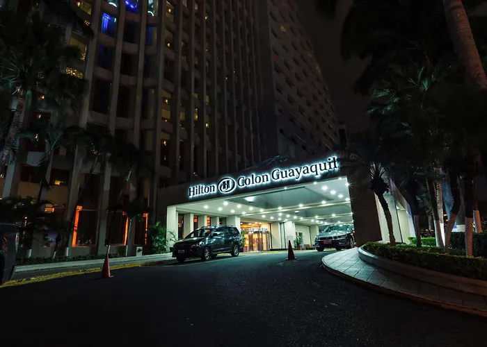 Family Hotel: Hilton Colon Guayaquil Hotel