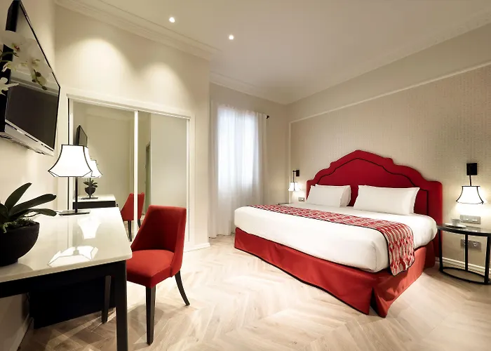  Eurostars Regina