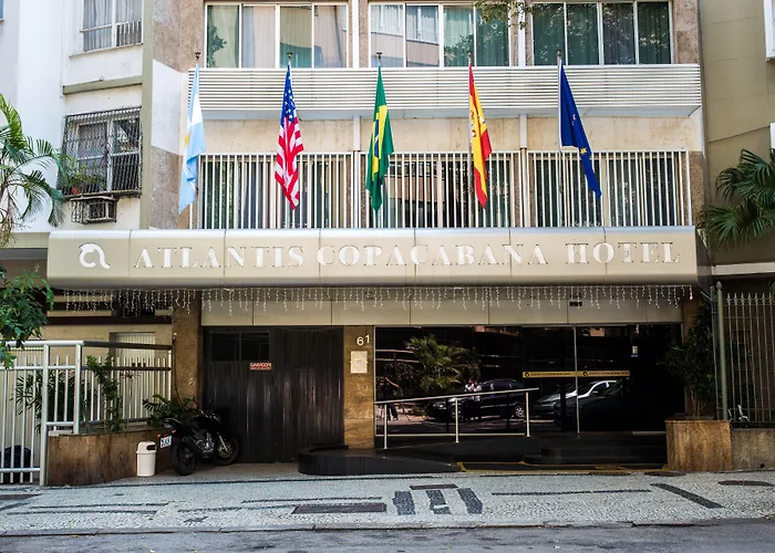 Hotel: Atlantis Copacabana Hotel