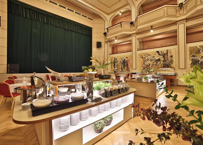 Haustierfreundliches Hotel: Hotel Ariston Prague