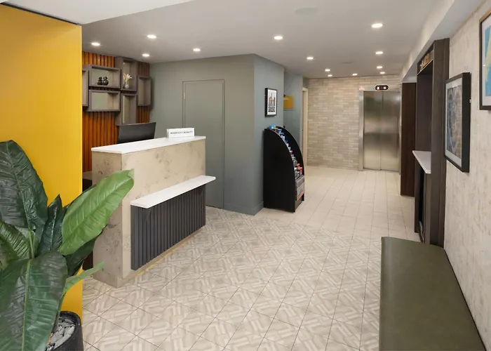 Four Points By Sheraton Edinburgh