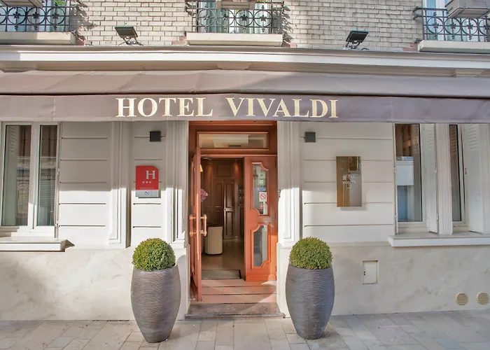 Hotel Vivaldi