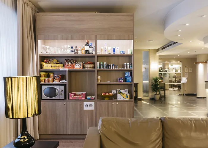 Hotel de playa: Astoria Hotel Antwerp