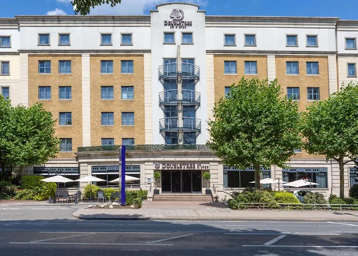 4 star hotel: Doubletree By Hilton London Angel Kings Cross