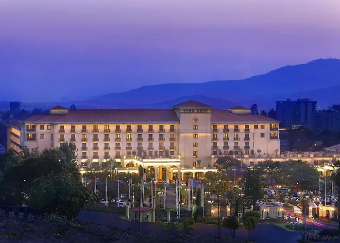 Sheraton Addis, A Luxury Collection , Addis Ababa