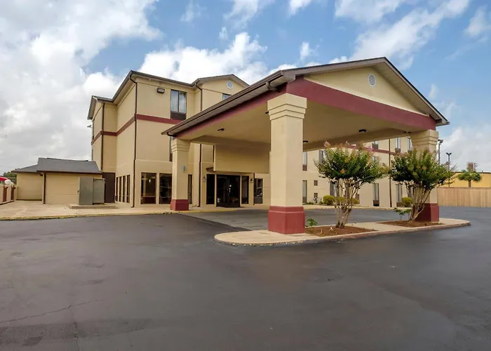 Red Roof Inn & Suites Mobile Sw - I-10