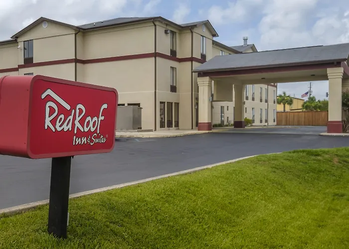 Red Roof Inn & Suites Mobile Sw - I-10