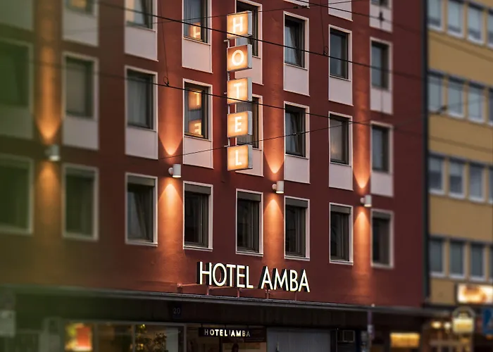 Hotel Amba