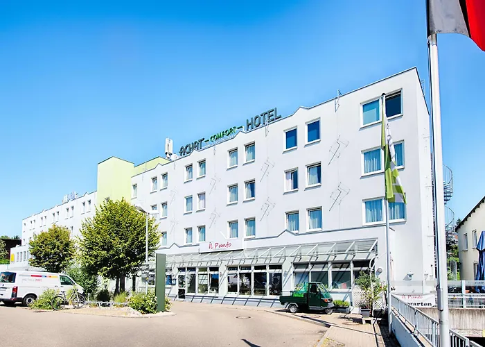 Pet Friendly hotel: Achat Hotel Stuttgart Zuffenhausen