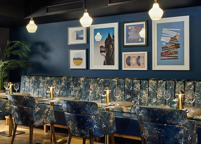 Hotel 5 stelle: Leonardo Royal Hotel Edinburgh