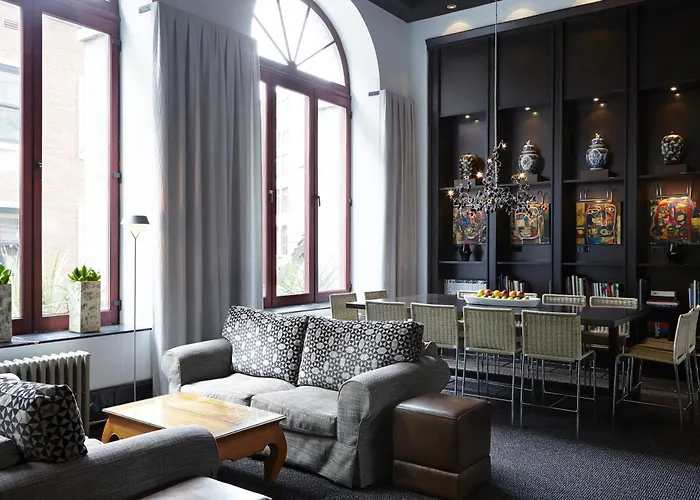 Golf hotel: Hotel Le Germain Quebec