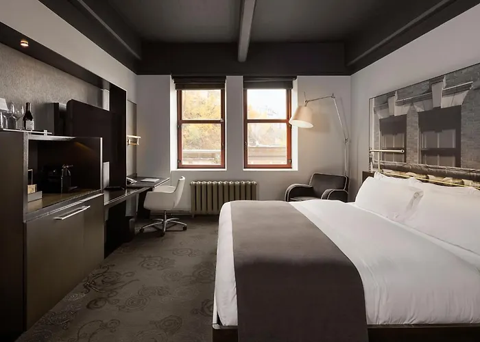 Hôtel Le Germain Québec