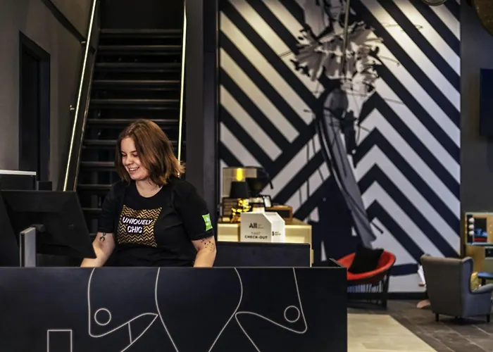 ibis Styles Arnhem Centre