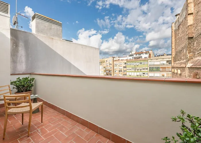 Vacation rental: Aspasios Garden Apartments