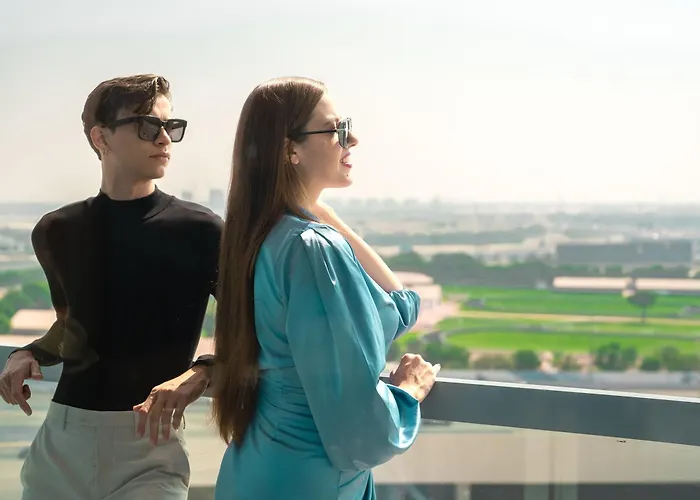 Hotel do aeroporto: The First Collection Dubai Business Bay