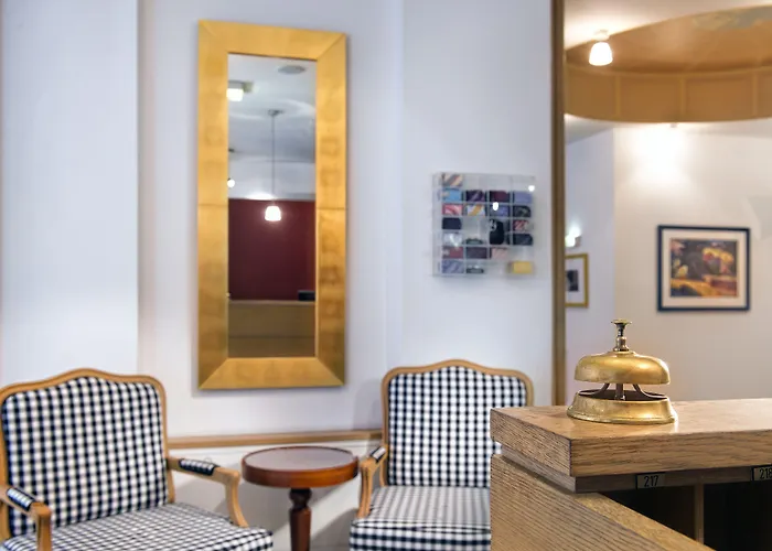 Goedkoop hotel: Hotel Agneshof Nuernberg