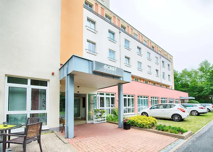 Haustierfreundliches Hotel: ACHAT Hotel Chemnitz