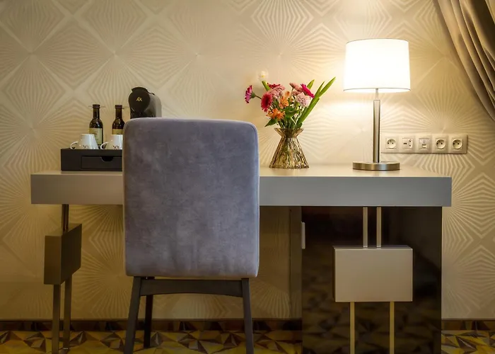Hôtel-boutique: Hotel Essence