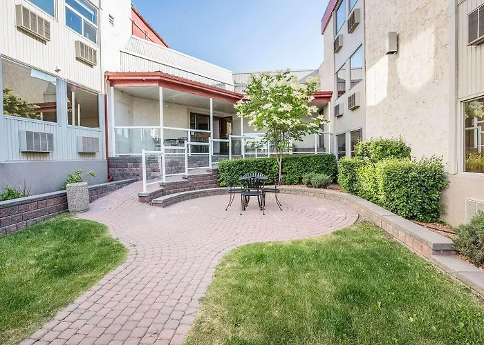 Family Hotel: Quality Inn & Conference Centre