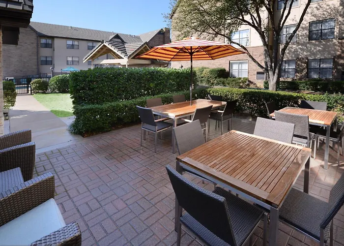 Residence Inn By Marriott Dallas Plano/Legacy