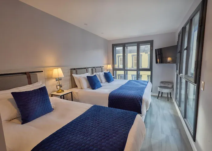 Luchthavenhotel: Wellington Temple Bar