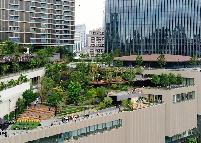 Dusit Thani Bangkok