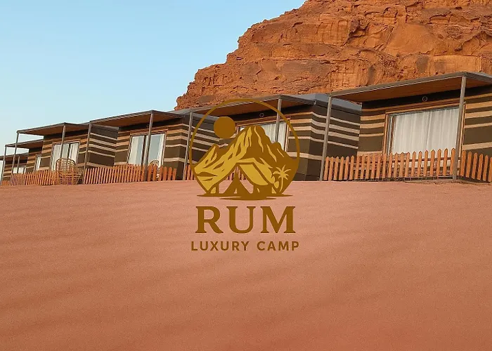 Rum Luxury Camp